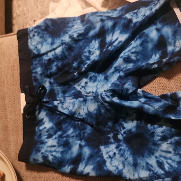 NWT mens black swim pants size small - Picture 2 of 7